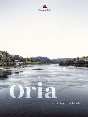 cover image of ORIA